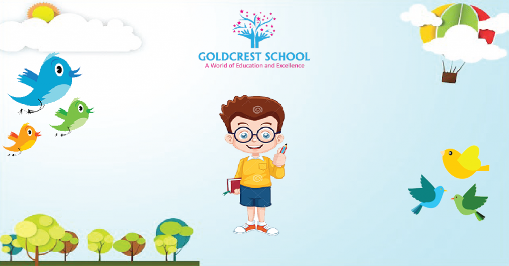 Make your kid 'GENIUS' – GOLDCREST SCHOOL